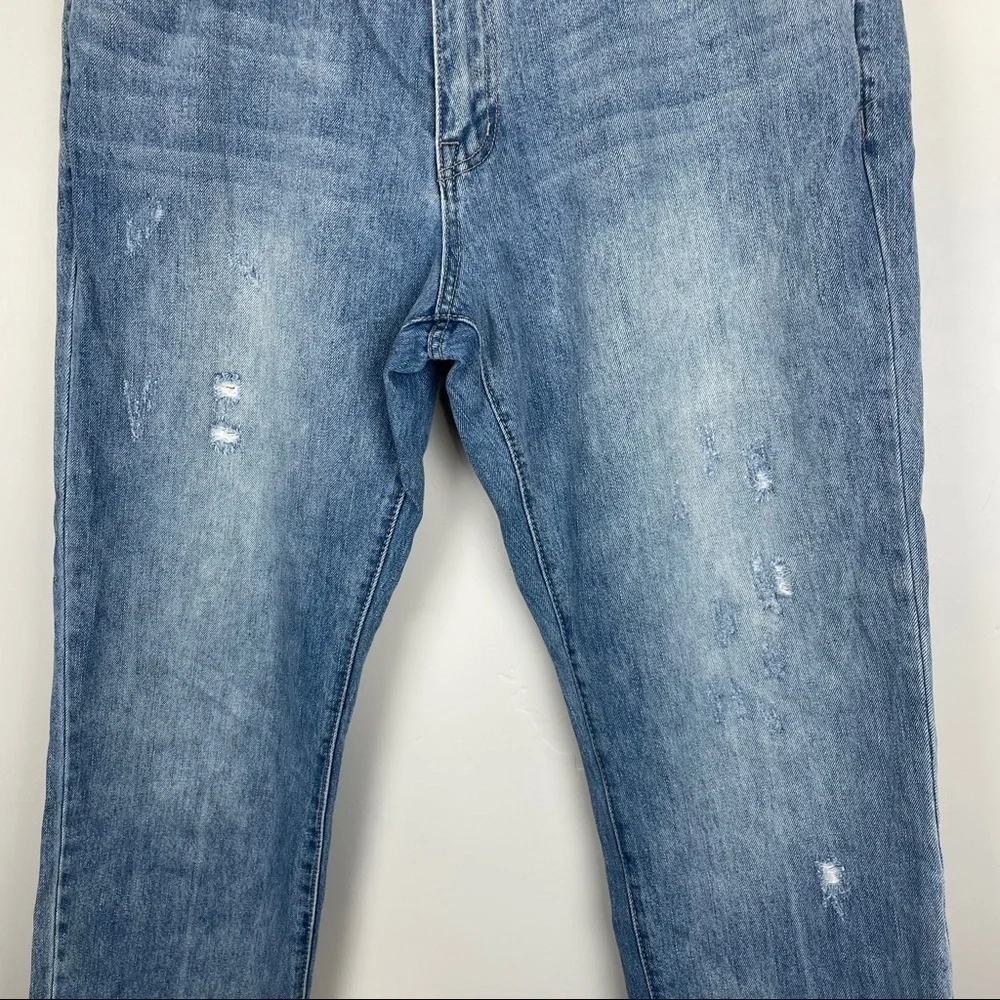 Sanctuary Distressed Boyfriend Jeans